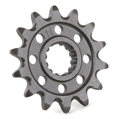 FRONT SPROCKET GROOVE & LIGHT, PROX 07.FS64010-14 TM