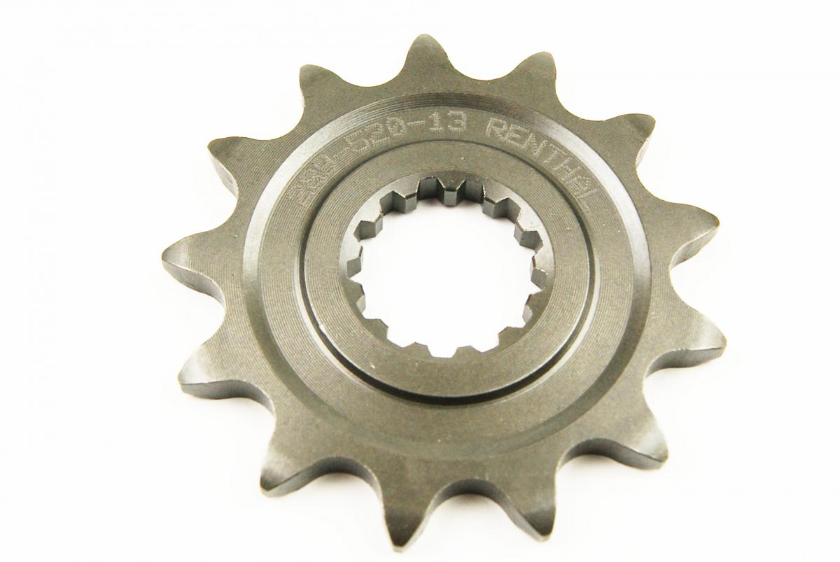 FRONT SPROCKET RENTHAL 289, KAWA/YAM/GAS GAS 289-520-13P