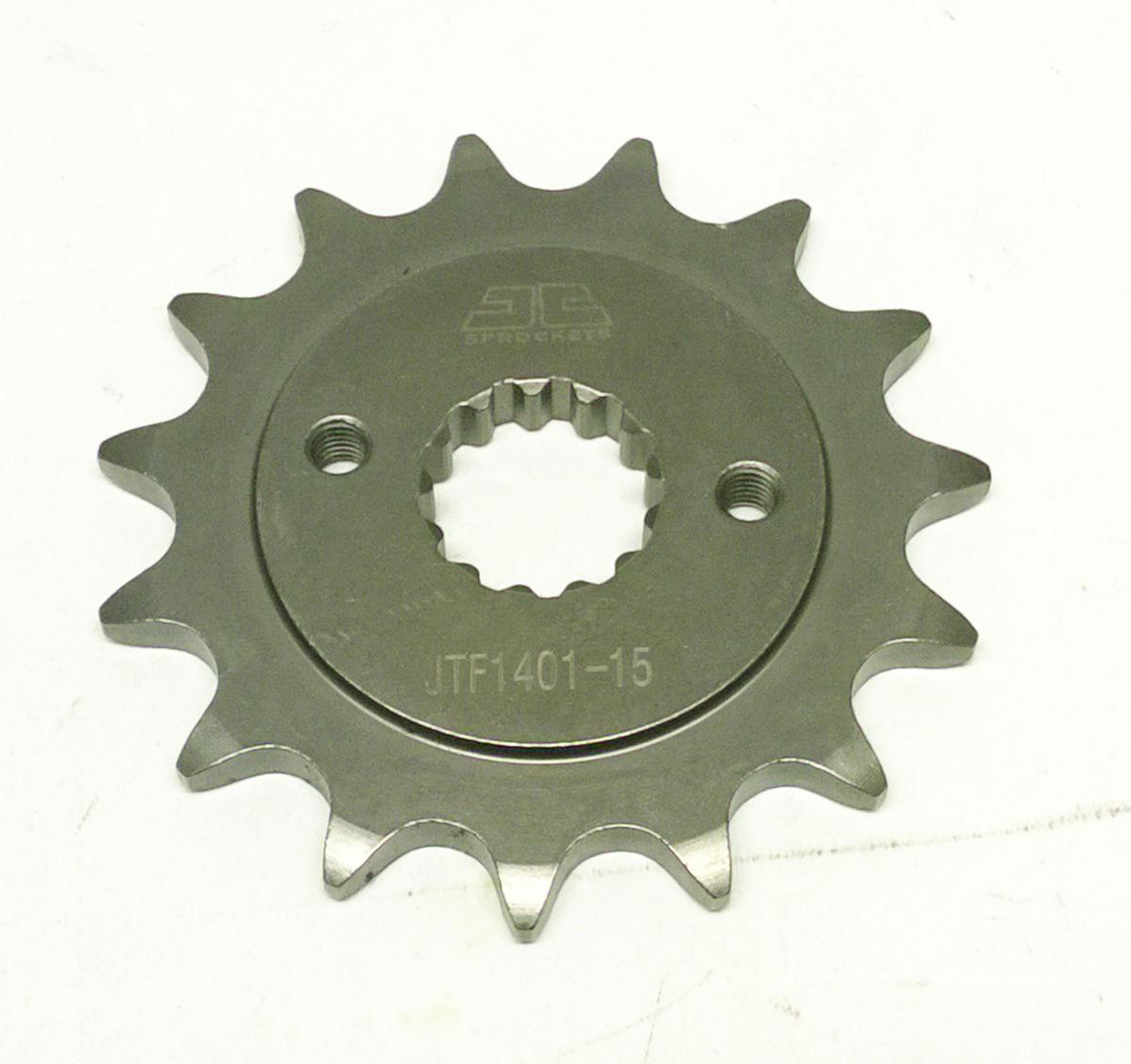 FRONT SPROCKET JTF1401.15 JT JTF140115