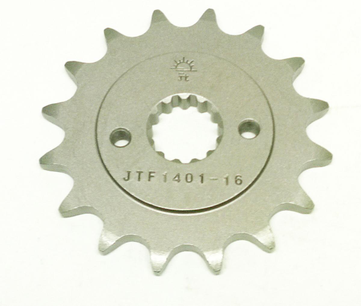 FRONT SPROCKET JTF1401.16 JT JTF140116