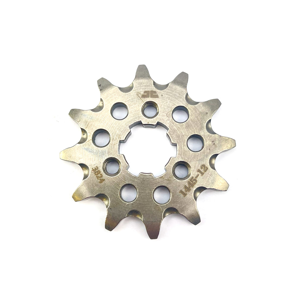 FRONT SPROCKET JTF1445.12SC JT, Lightweight Self-Cleaning