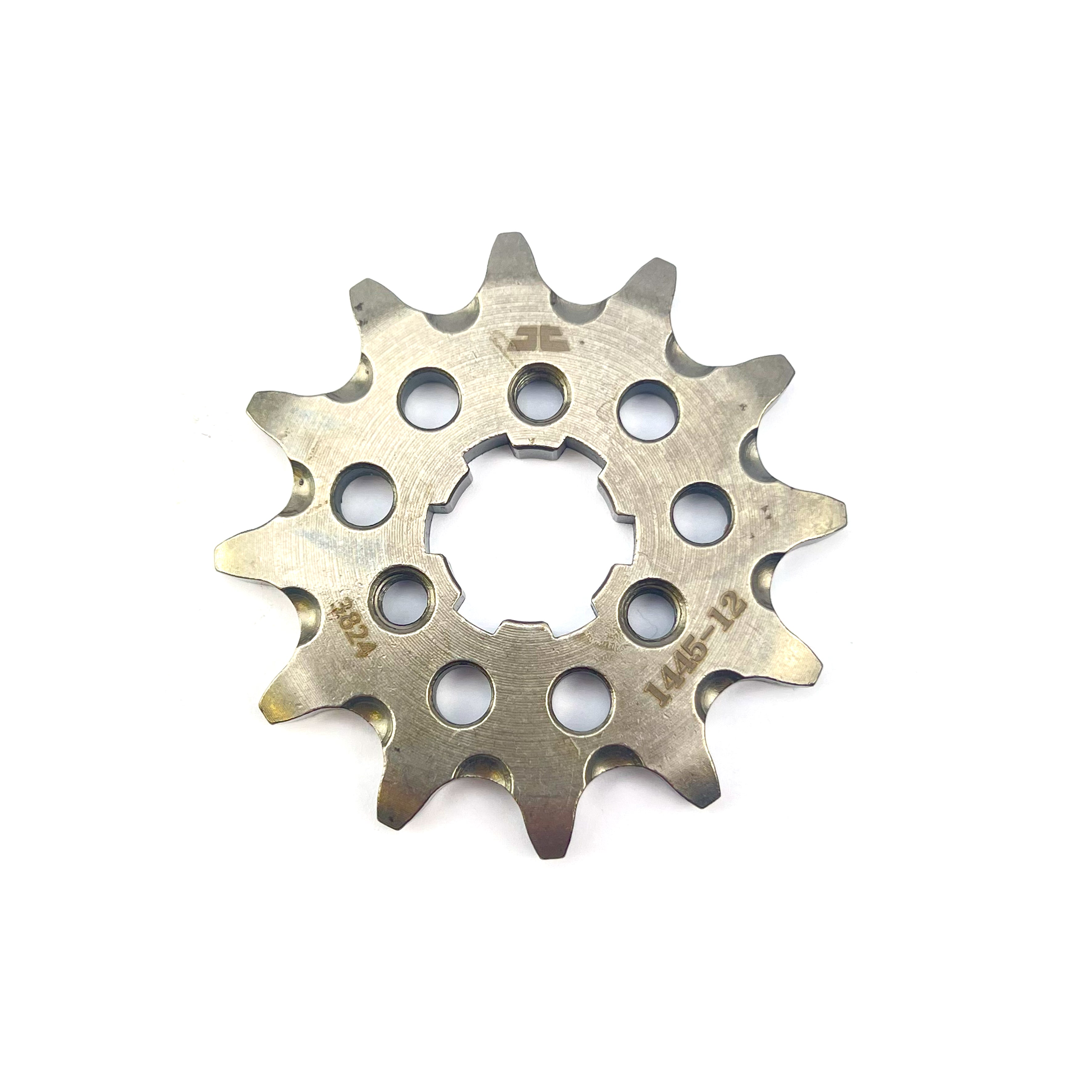 FRONT SPROCKET JTF1445.12SC JT, Lightweight Self-Cleaning