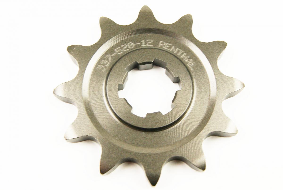 FRONT SPROCKET RENTHAL 337, 337--520-12P, 337--520-12P