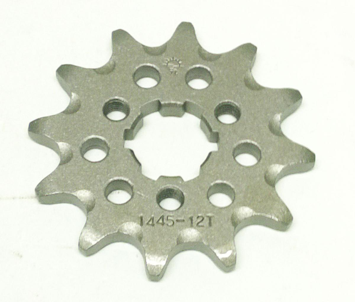 FRONT SPROCKET JTF1445.13SC JT, Self-Cleaning