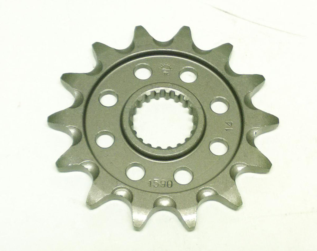 FRONT SPROCKET JTF1590.14SC JT, Lightweight Self-Cleaning
