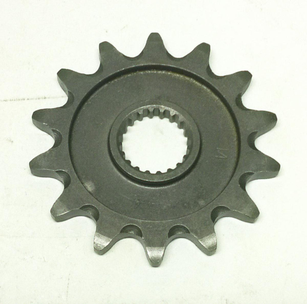 FRONT SPROCKET 1590 RAPTOR LIGHT & SELF CLEANING 10B-5NL-14