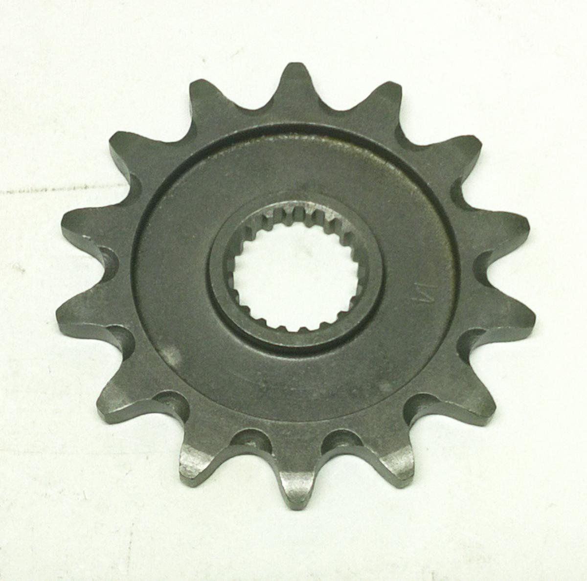 FRONT SPROCKET 1590 RAPTOR LIGHT & SELF CLEANING 10B-5NL-14