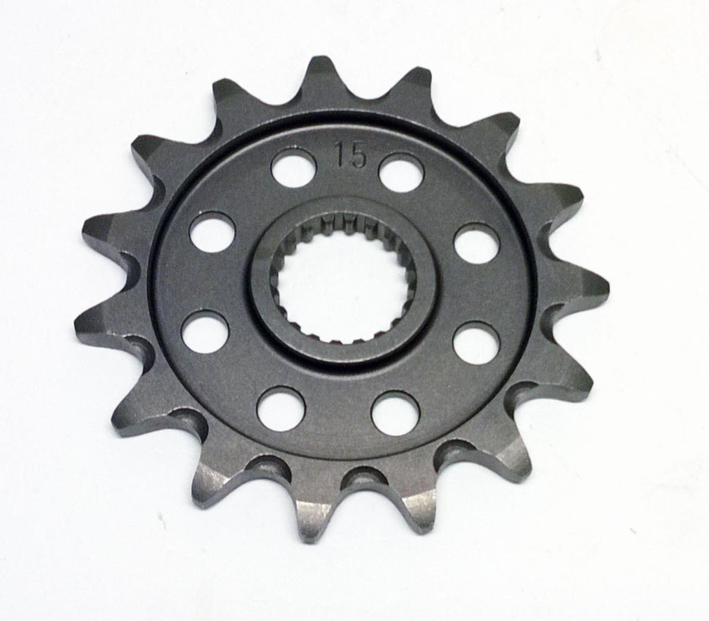 FRONT SPROCKET GROOVE & LIGHT, PROX 07.FS22005-15