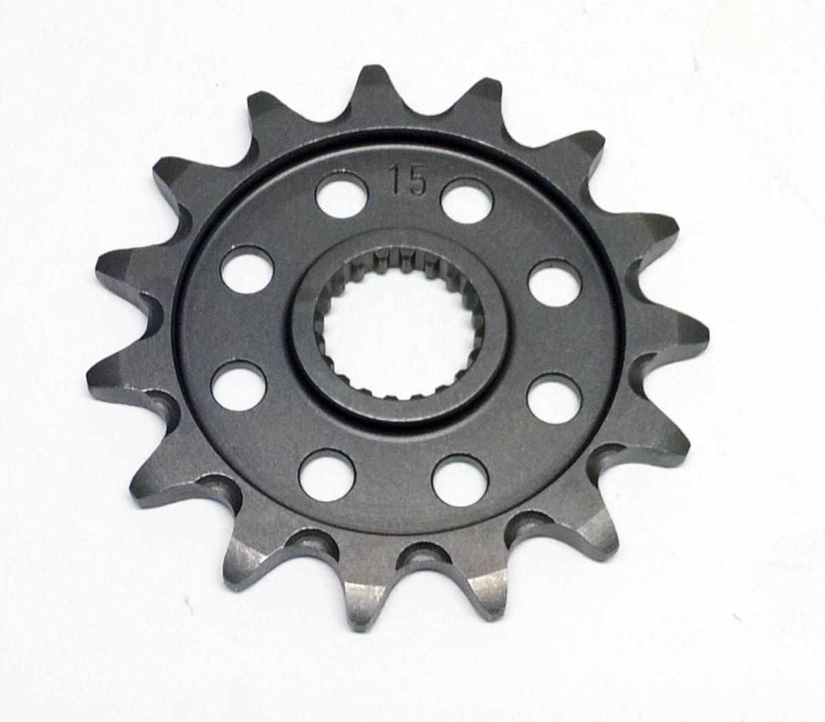 FRONT SPROCKET GROOVE & LIGHT, PROX 07.FS22005-15