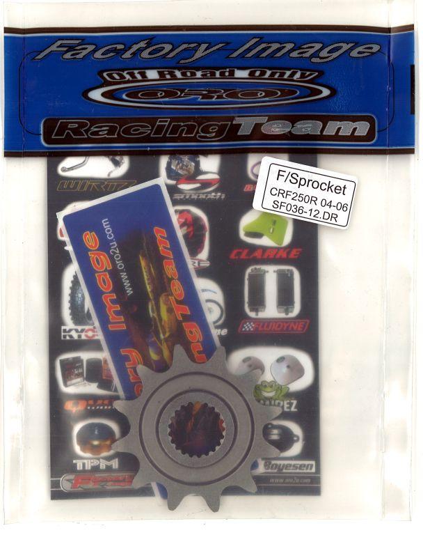 FRONT SPROCKET 14T [JTF1323.14]