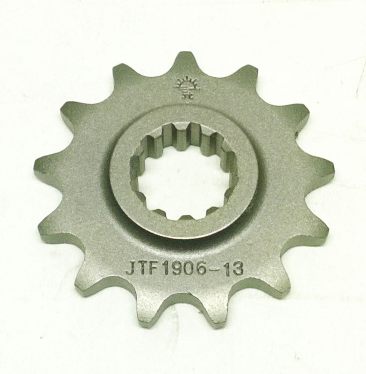 FRONT SPROCKET JTF1906.13 420 SF1906-
