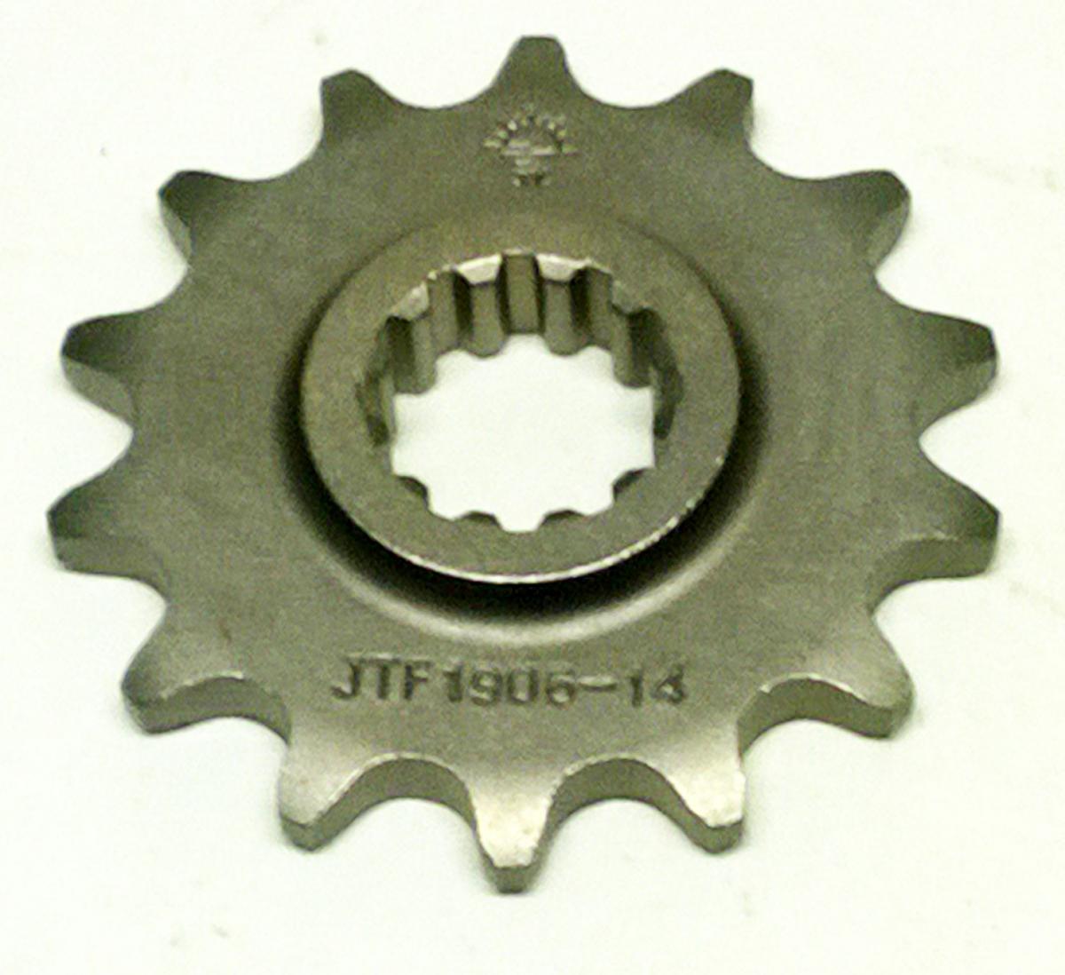 FRONT SPROCKET JTF1906.14 420 SF1906-