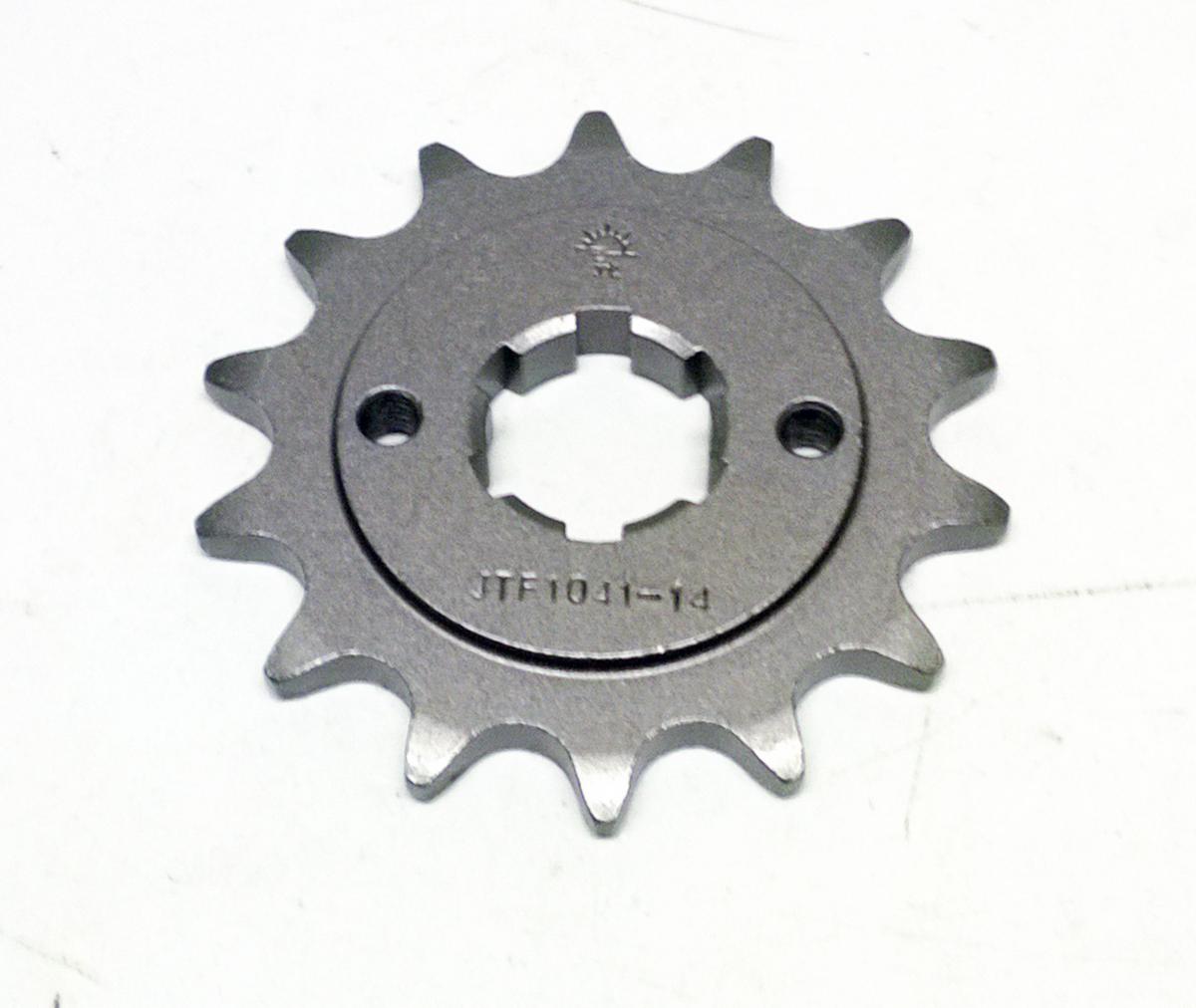 FRONT SPROCKET KYMCO 150, JTF1041.14