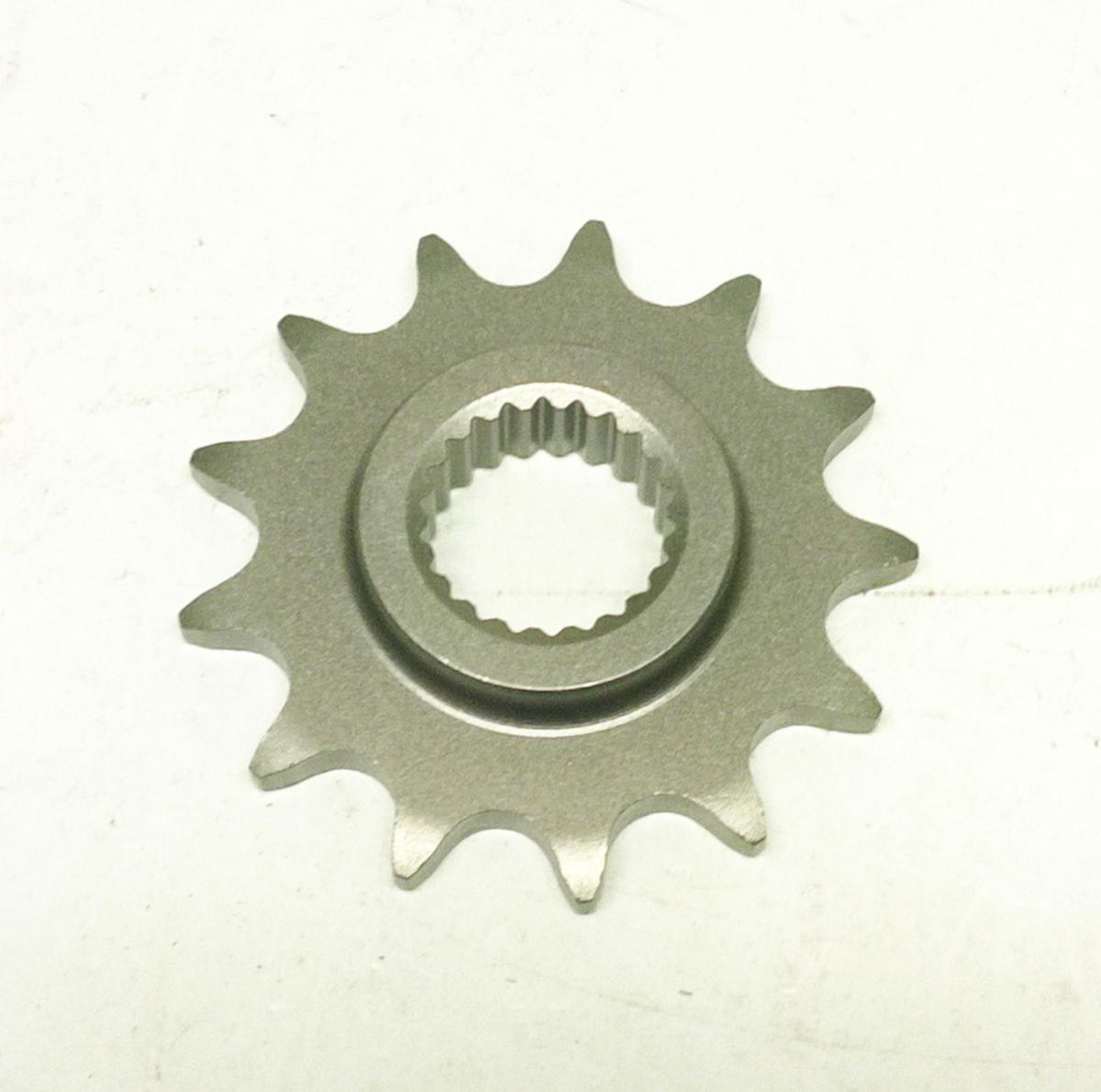 FRONT SPROCKET 13 [JTF3222.13] 520, OEM 0221041 BRONCO AT-03275