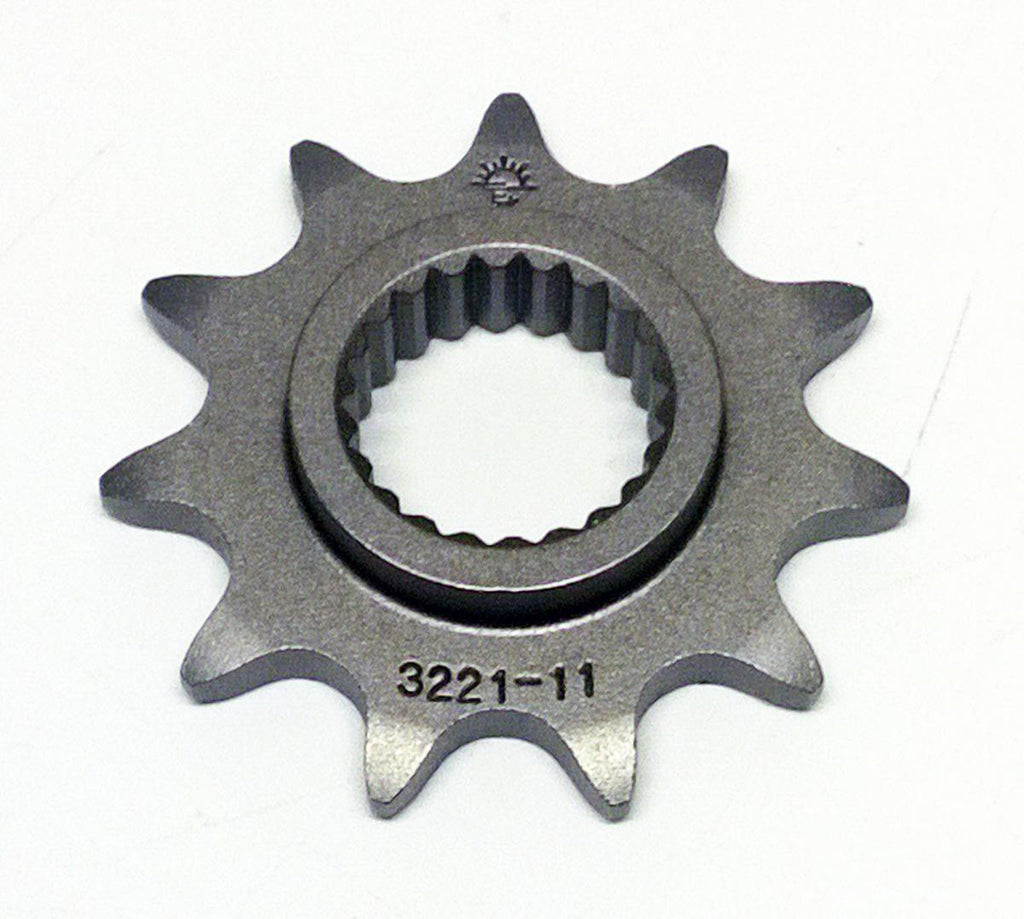 FRONT SPROCKET JTF3221.11 JT, Polaris ATV 3221044
