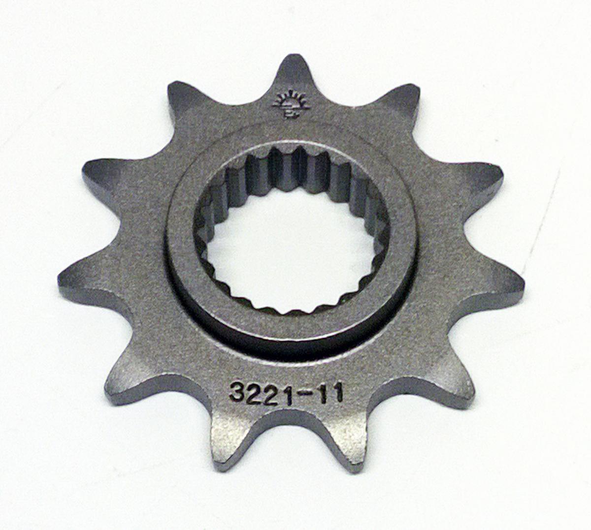 FRONT SPROCKET JTF3221.11 JT, Polaris ATV 3221044