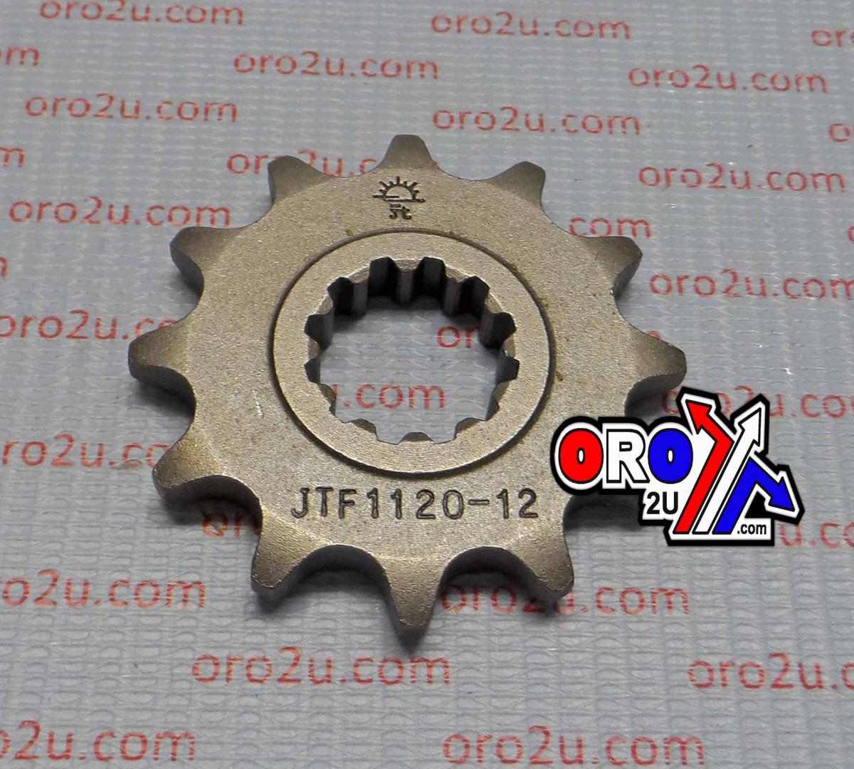 FRONT SPROCKET JTF1120.12