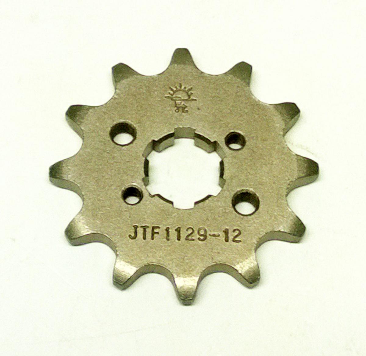 FRONT SPROCKET JTF1129.12 SS, JTF1128.12