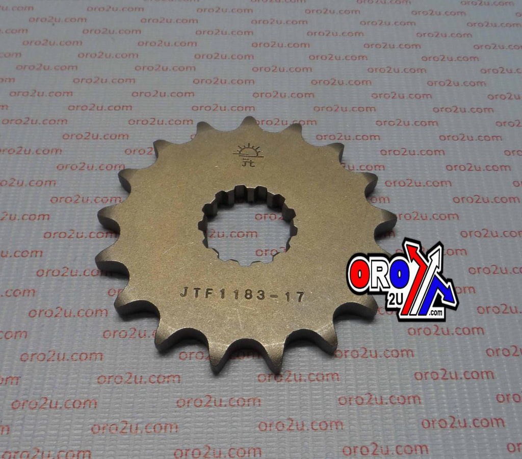 FRONT SPROCKET JTF1183.17 JT
