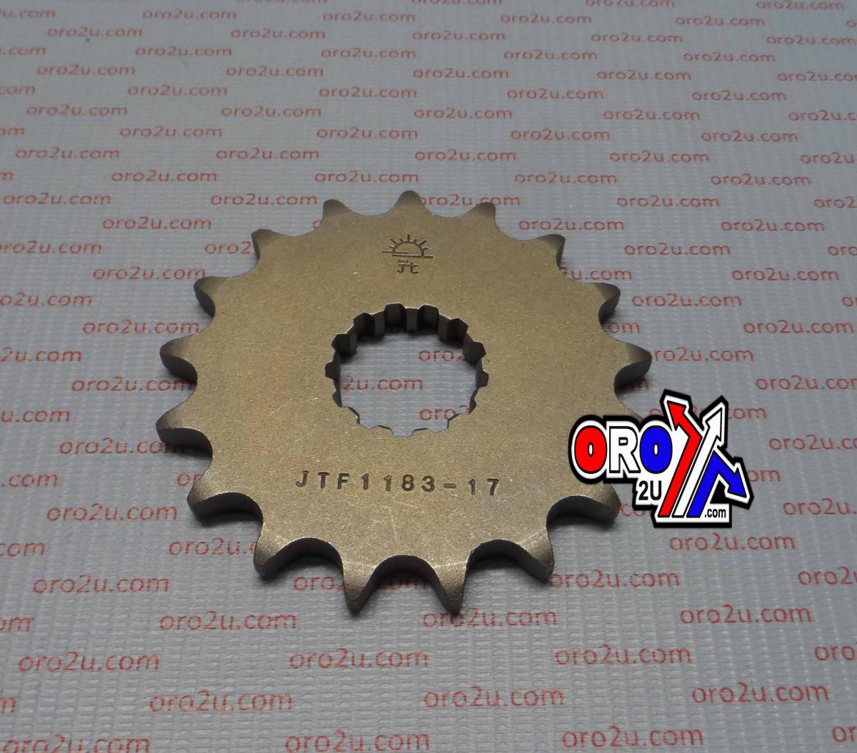 FRONT SPROCKET JTF1183.17 JT