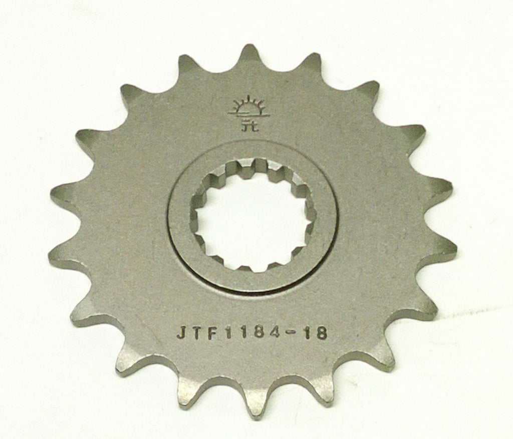 FRONT SPROCKET JTF1184.18