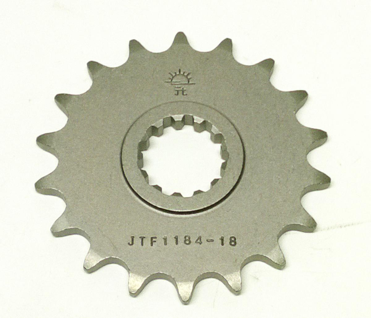 FRONT SPROCKET JTF1184.18