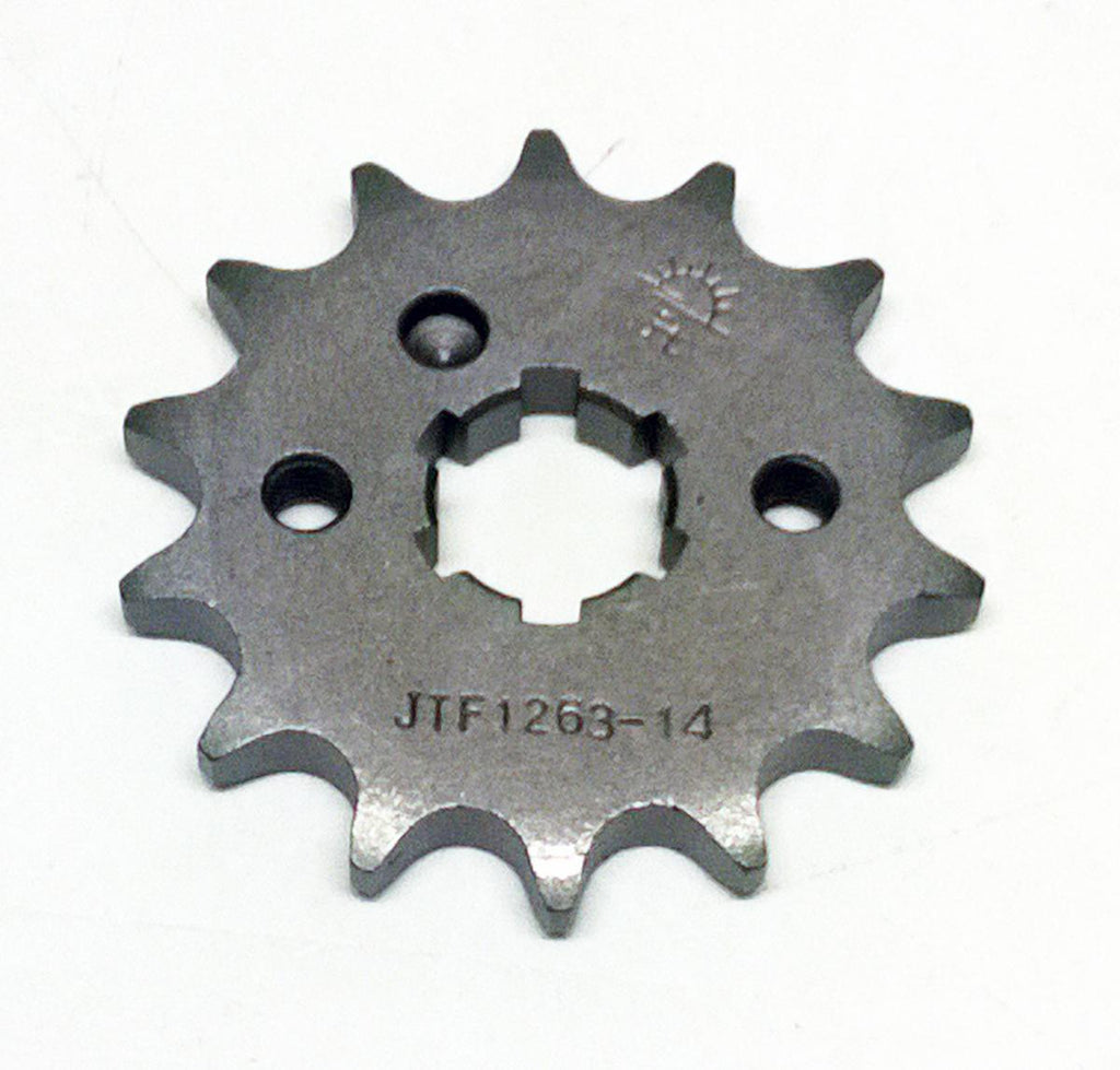 FRONT SPROCKET JTF1263.15 428