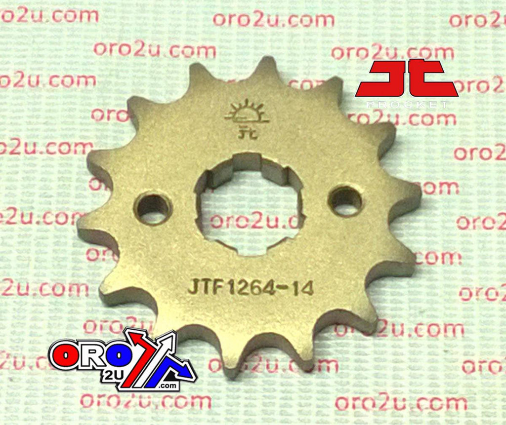 FRONT SPROCKET JTF1264.14 428 JTF1264, JTF1264.14