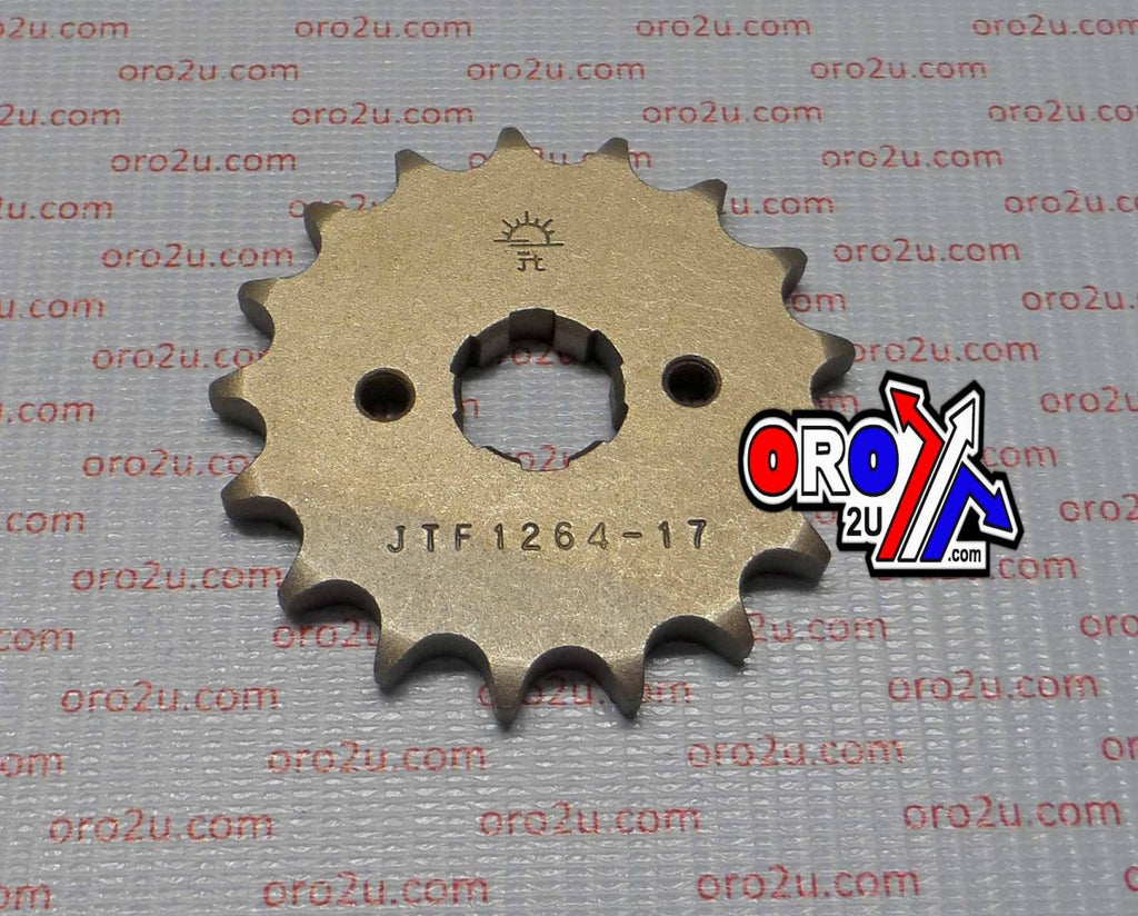 FRONT SPROCKET JTF1264.17 428 JTF1264