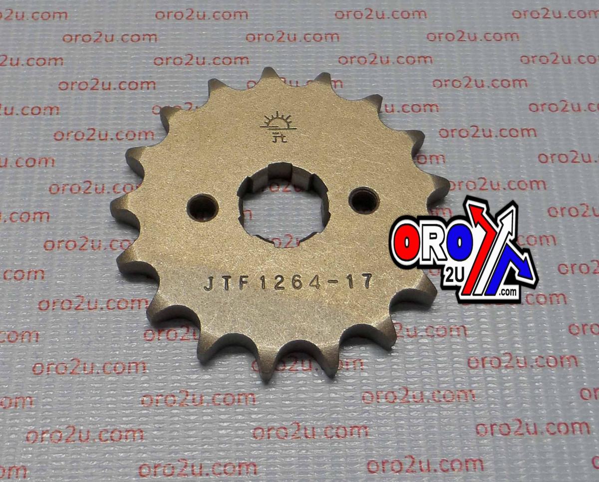 FRONT SPROCKET JTF1264.17 428 JTF1264
