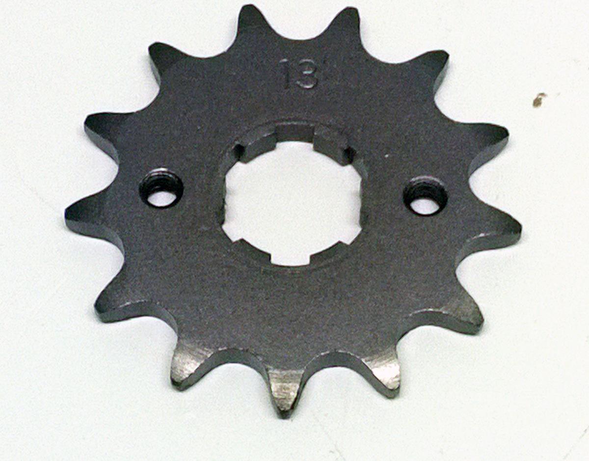 FRONT SPROCKET JTF1265.13 520
