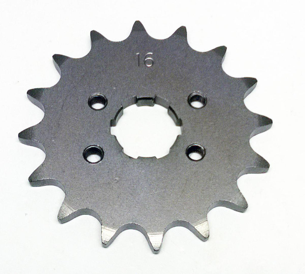 FRONT SPROCKET 16 [JTF1265.16] 520, PSYCHIC MX-126516