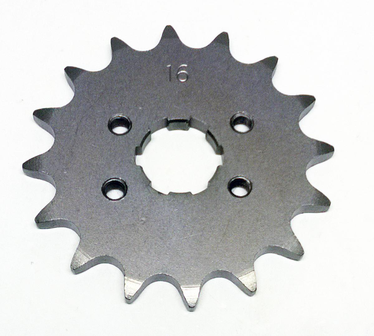 FRONT SPROCKET 16 [JTF1265.16] 520, PSYCHIC MX-126516