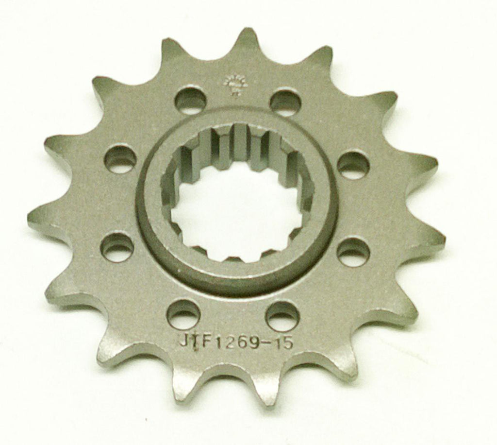 FRONT SPROCKET JTF1269.15 520, CBR, VTR 520 Chain Conversion
