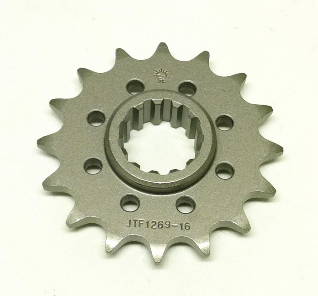 FRONT SPROCKET JTF1269.16 520, CBR, VTR 520 Chain Conversion