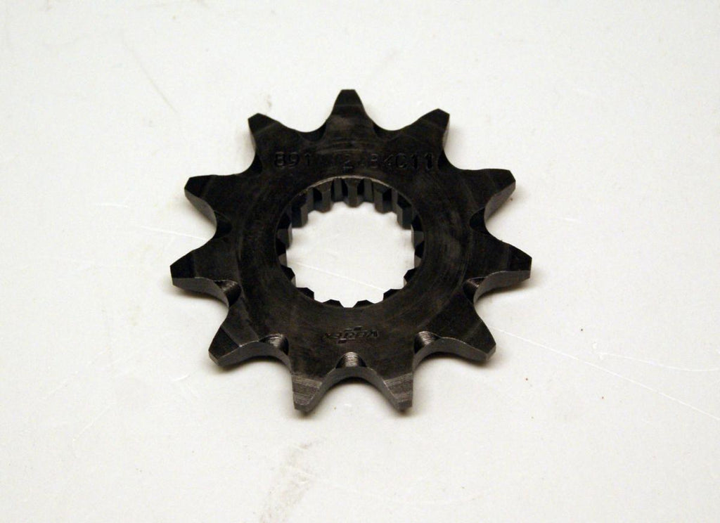 FRONT SPROCKET 11T LIGHTENED, VERTEX LIGHTENED 891-1248KC11, JTF1901.11