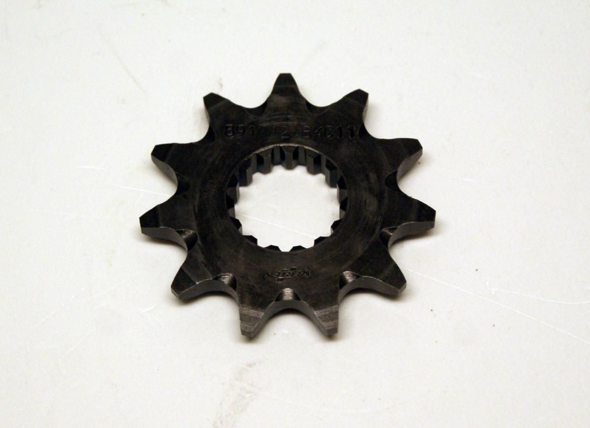 FRONT SPROCKET 11T LIGHTENED, VERTEX LIGHTENED 891-1248KC11, JTF1901.11