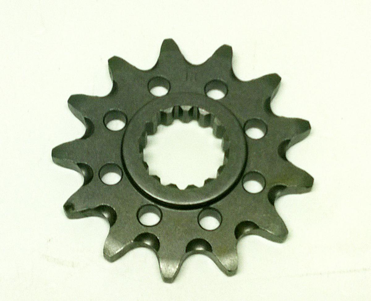 FRONT SPROCKET 1901 RAPTOR LIGHT & SELF CLEANING 50033029013 79233029013 10B-KT1-13