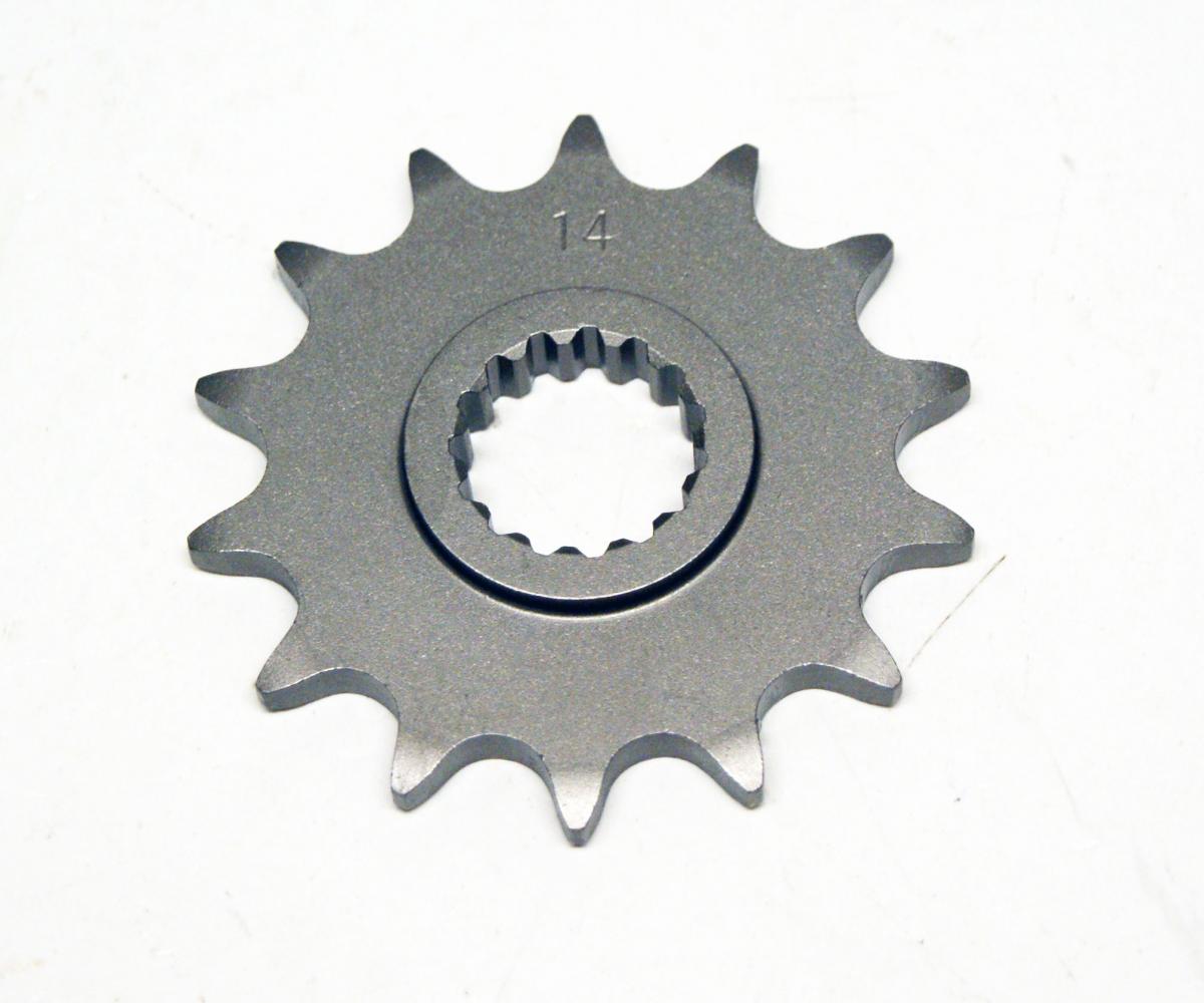 FRONT SPROCKET 14 [JTF1901.14] 520, FRONT SPROCKET 14-T 50033029014 79233029014
