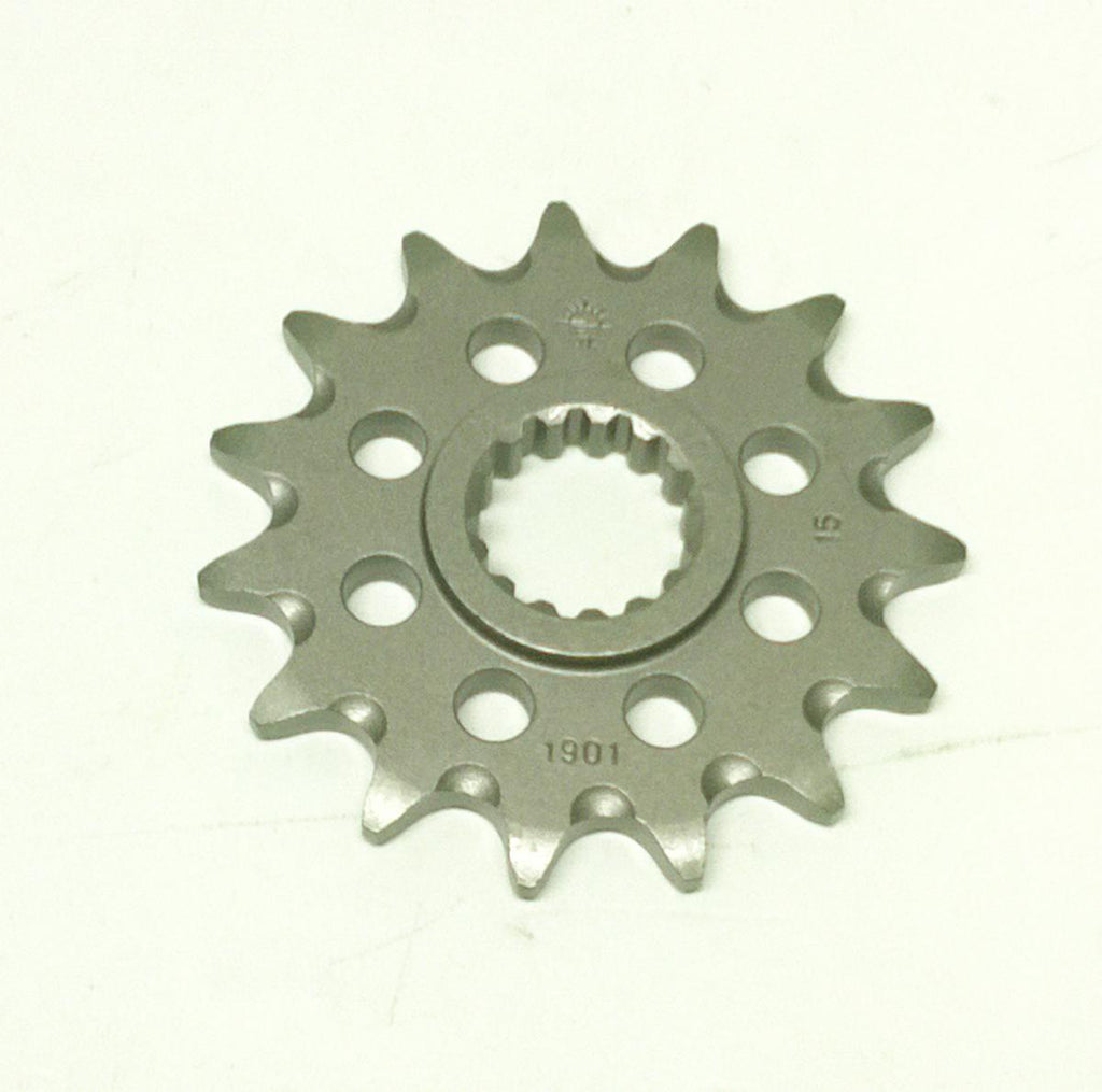 FRONT SPROCKET JTF1901.15SC JT, LIGHT WEIGHT & SELF CLEANING, JTF1901.15SC