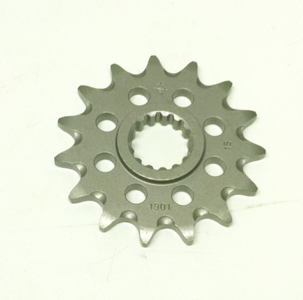 FRONT SPROCKET JTF1901.15SC JT, LIGHT WEIGHT & SELF CLEANING, JTF1901.15SC