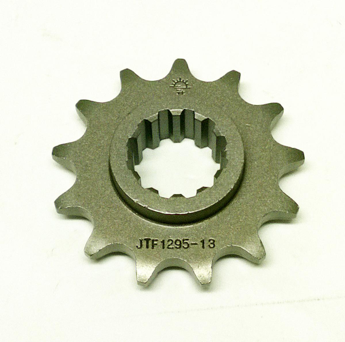 FRONT SPROCKET JTF1295.14 520, CBR600 Chain Conversion