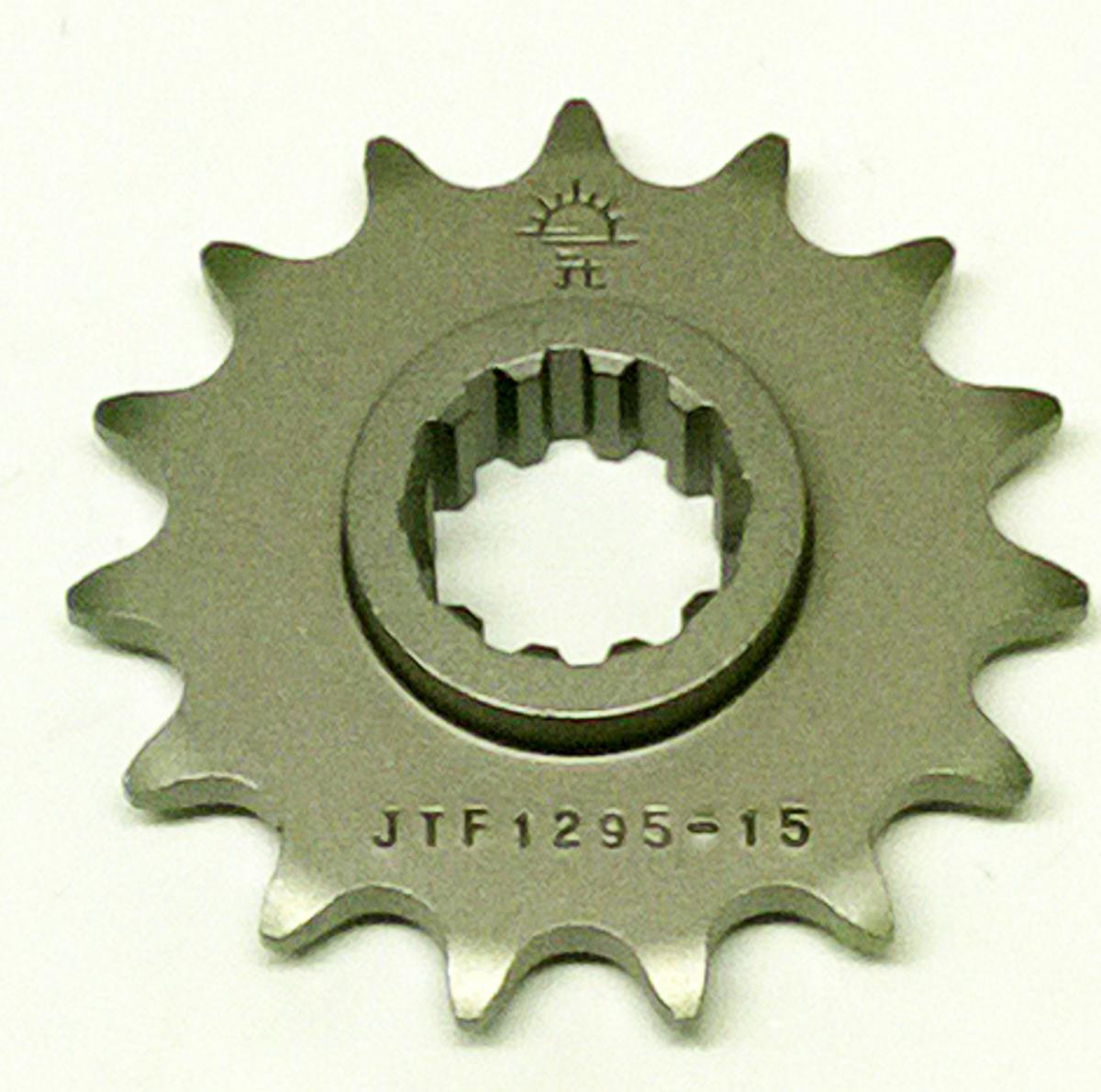 FRONT SPROCKET JTF1295.15 520, CBR600 Chain Conversion