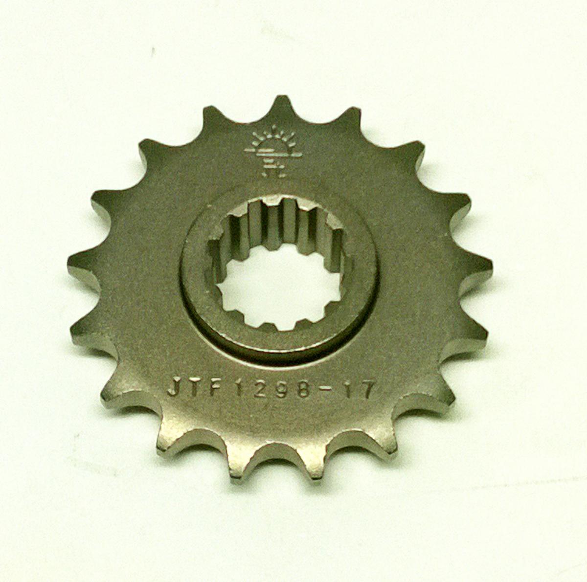 FRONT SPROCKET JTF1298.17 428