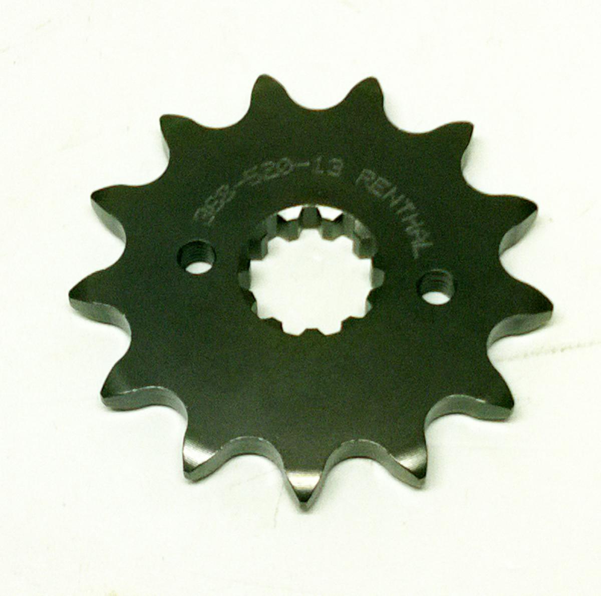 FRONT SPROCKET RENTHAL 368, HONDA 368--520-13P