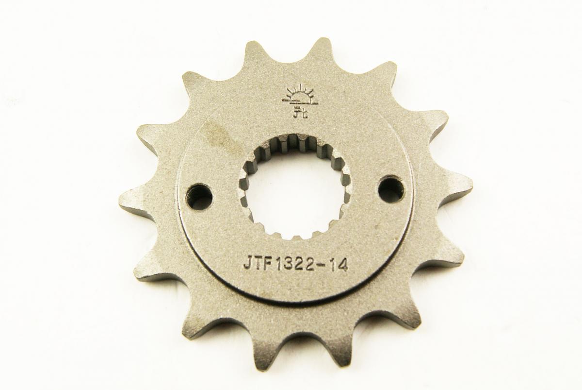 FRONT SPROCKET JTF1322.14 520