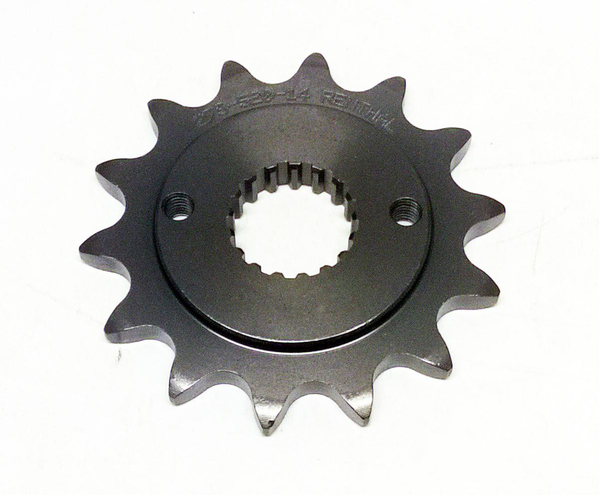 FRONT SPROCKET RENTHAL 279, HONDA 279--520-14P