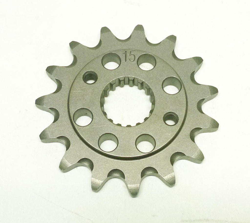 FRONT SPROCKET GROOVE & LIGHT, PROX 07.FS14096-15