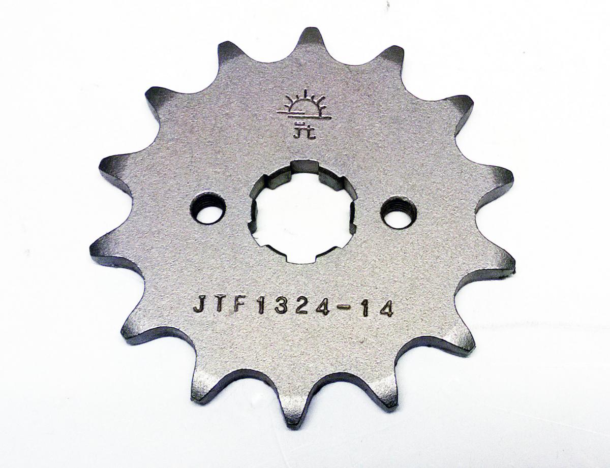 FRONT SPROCKET JTF1324.14 520