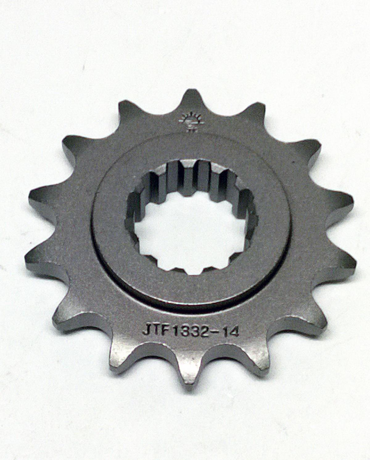 FRONT SPROCKET JTF1332.14 JT